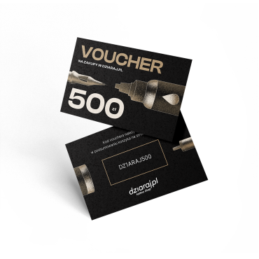 Voucher na zakupy Dziaraj.pl