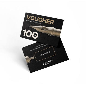 Voucher na zakupy Dziaraj.pl