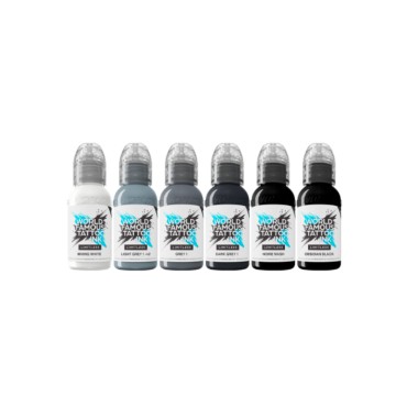 World Famous Ink Thomas...