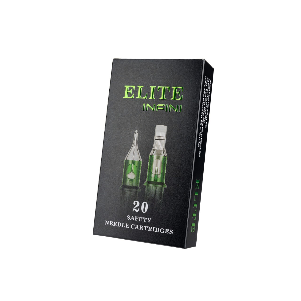 RL - 0,25 mm - LT - Elite Infini Cartridge