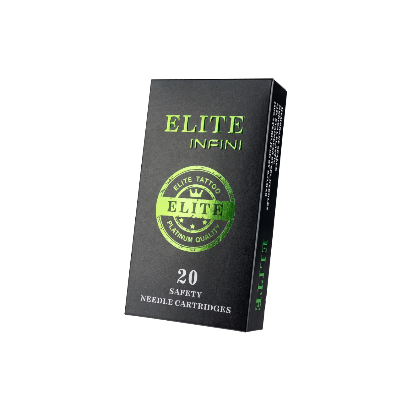 RM - 0,35 mm - LT - Elite Infini Cartridge