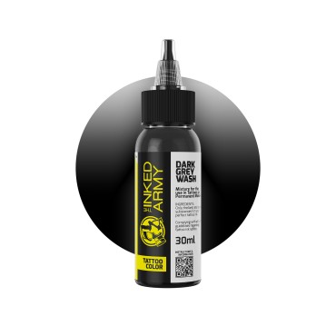 The Inked Army Dark Grey...