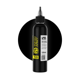 The Inked Army Liner Black...
