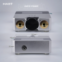 Mast Skate Power - zasilacz do maszynki do tatuowania [OUTLET]