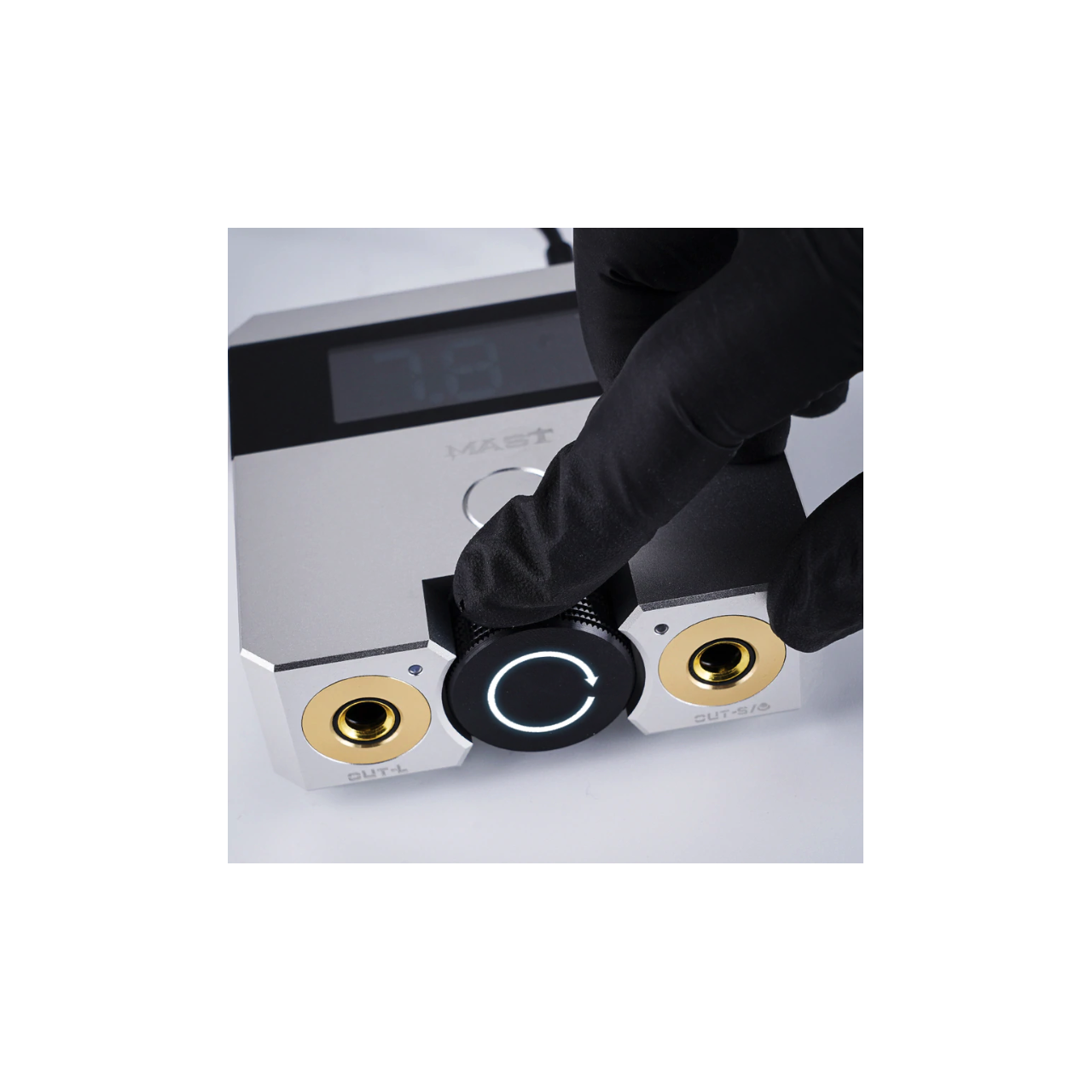 Mast Skate Power - zasilacz do maszynki do tatuowania [OUTLET]