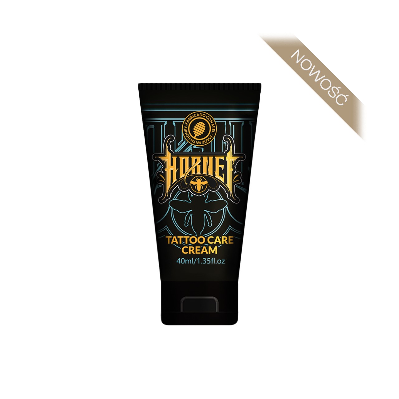 Hornet Tattoo Care Cream [40 ml] - krem do pielęgnacji tatuażu