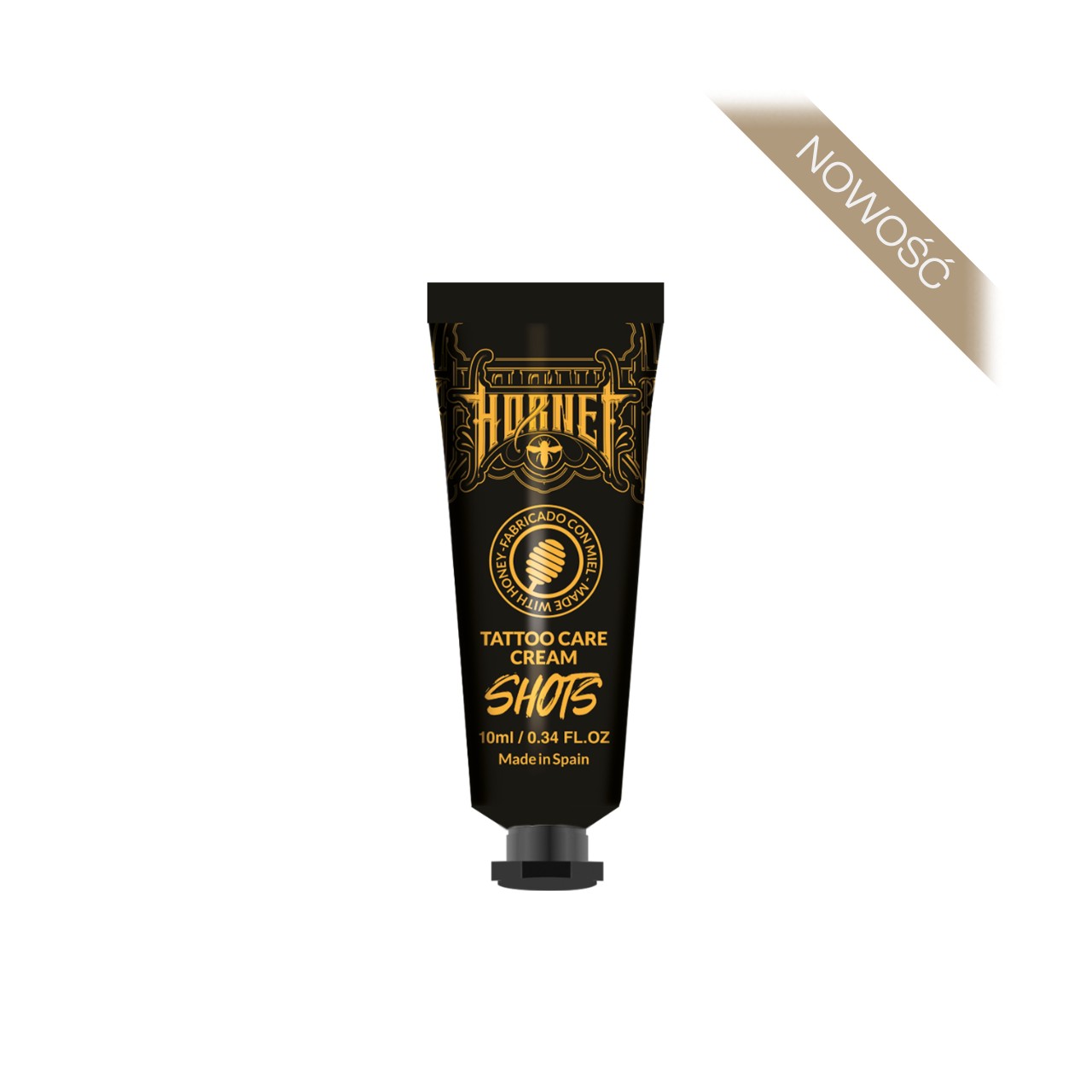 Hornet Tattoo Care Cream Shot [10 ml] - krem do pielęgnacji tatuażu