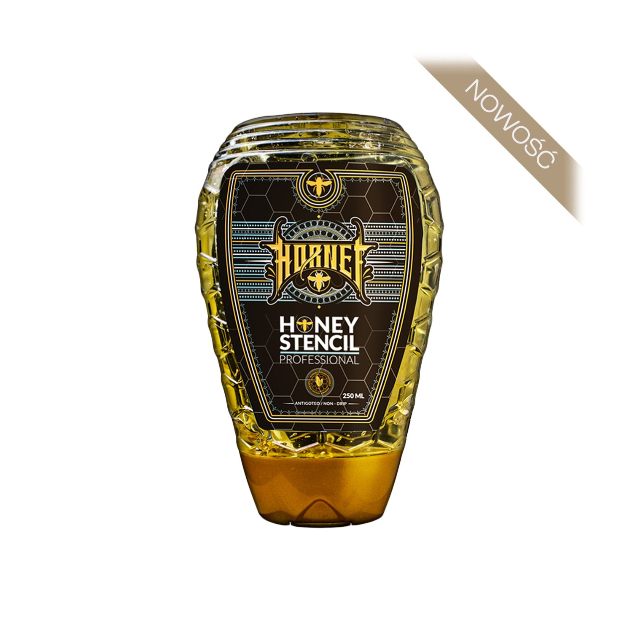 Hornet Stencil [250 ml] - żel do przenoszenia wzoru
