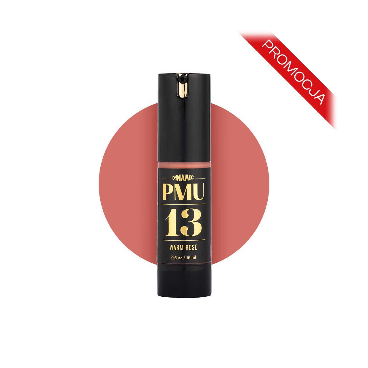 Dynamic PMU 13 Warm Rose