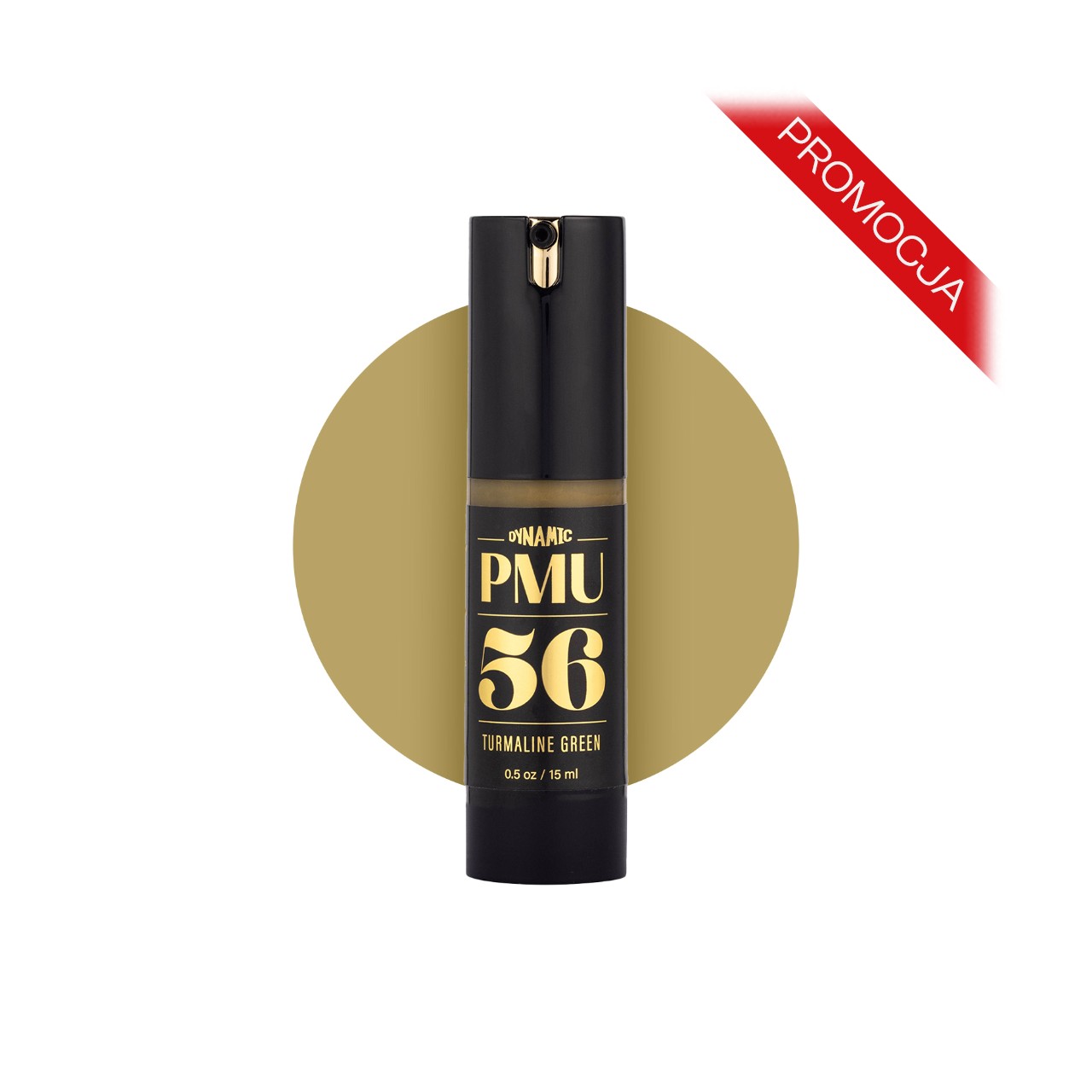 Dynamic PMU 56 Turmaline Green