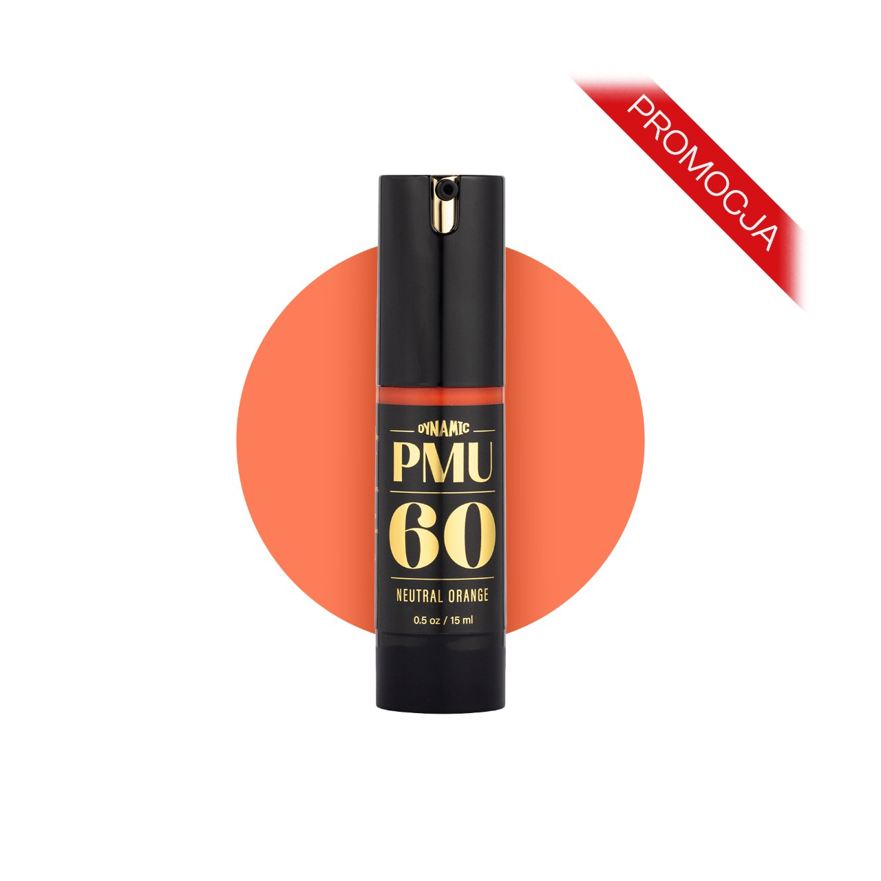 Dynamic PMU 60 Neutral Orange
