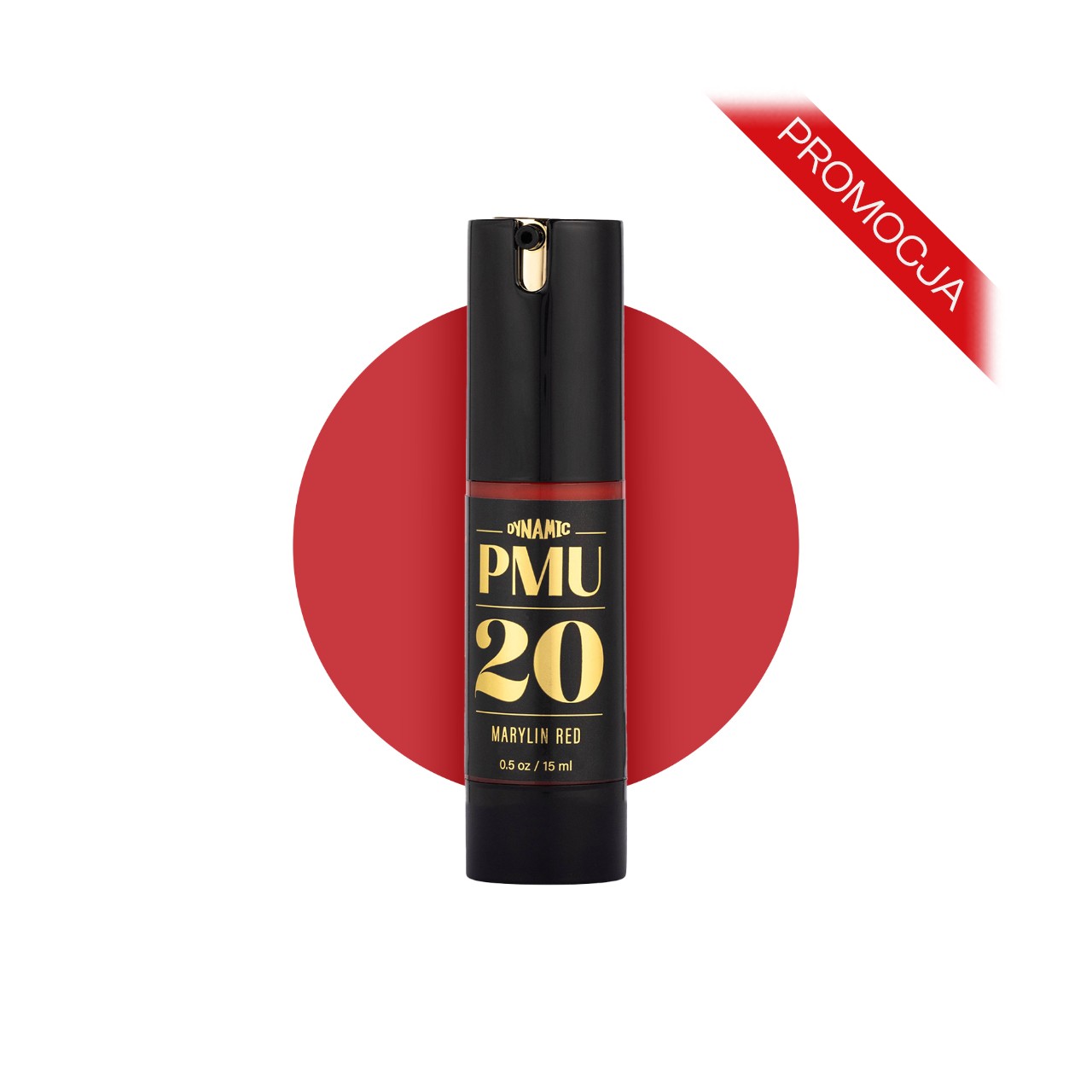 Dynamic PMU 20 Marylin Red