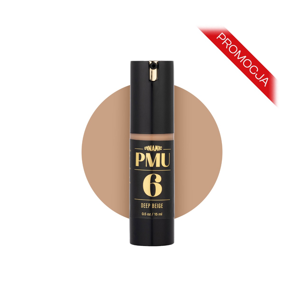 Dynamic PMU 6 Deep Beige