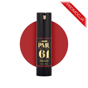 Dynamic PMU 61 Crimson Red