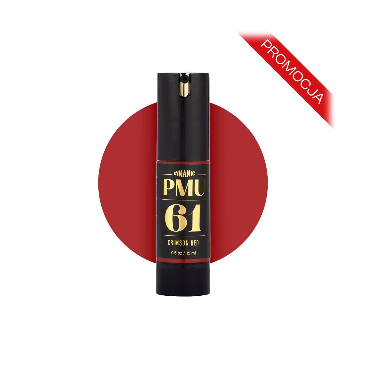 Dynamic PMU 61 Crimson Red