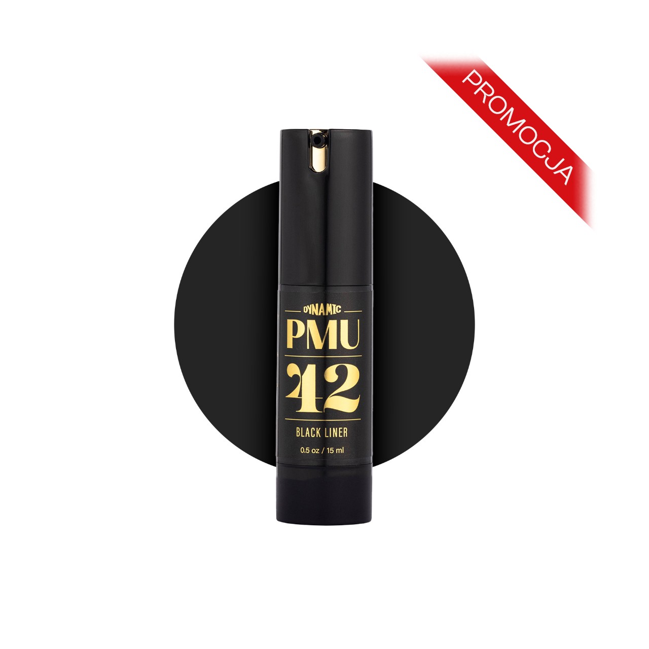 Dynamic PMU 42 Black Liner