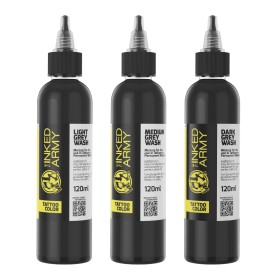 The Inked Army Grey Wash...