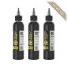 The Inked Army Grey Wash Set [3 x 120 ml] - zestaw farb do tatuowania