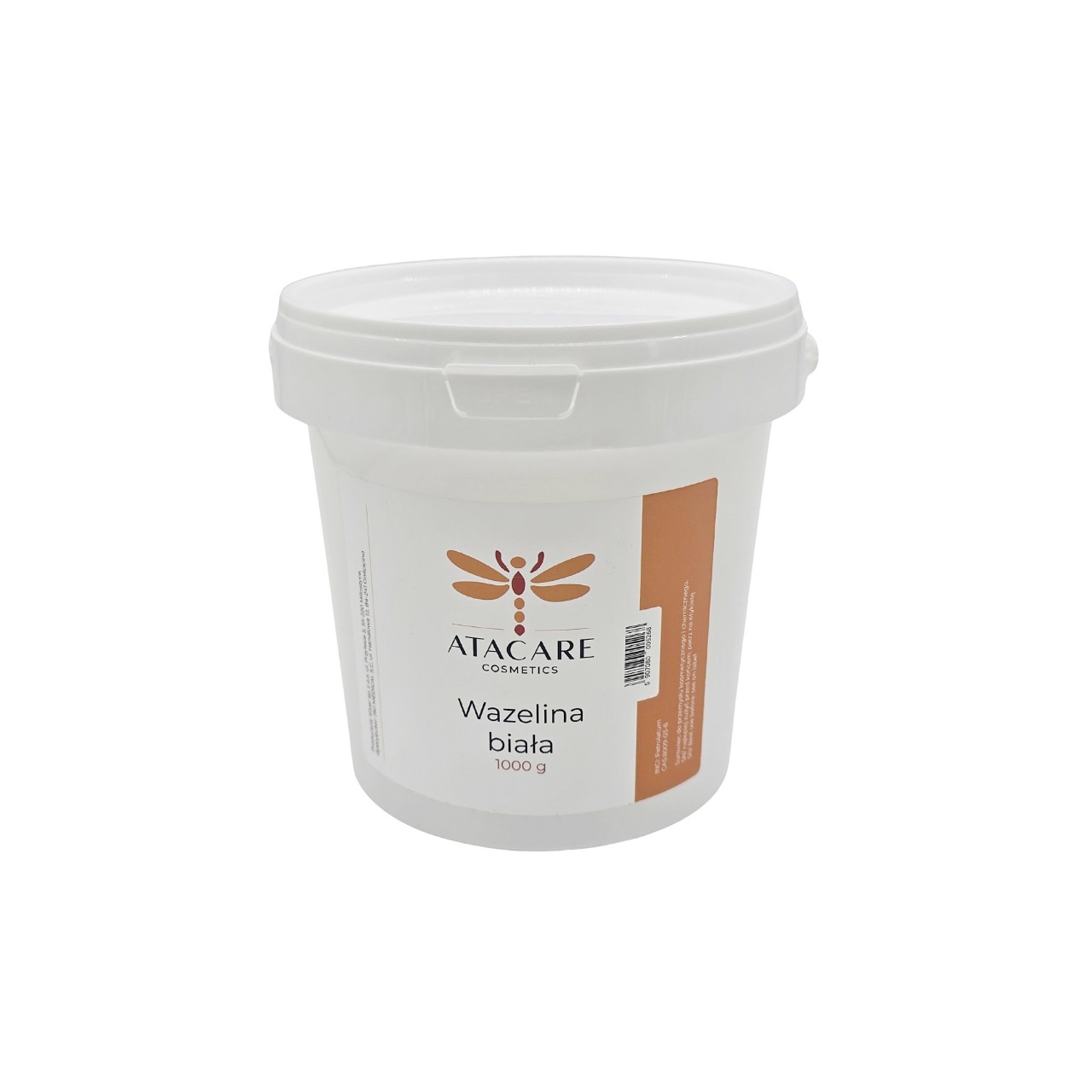 Wazelina kosmetyczna Atacare [1 kg]