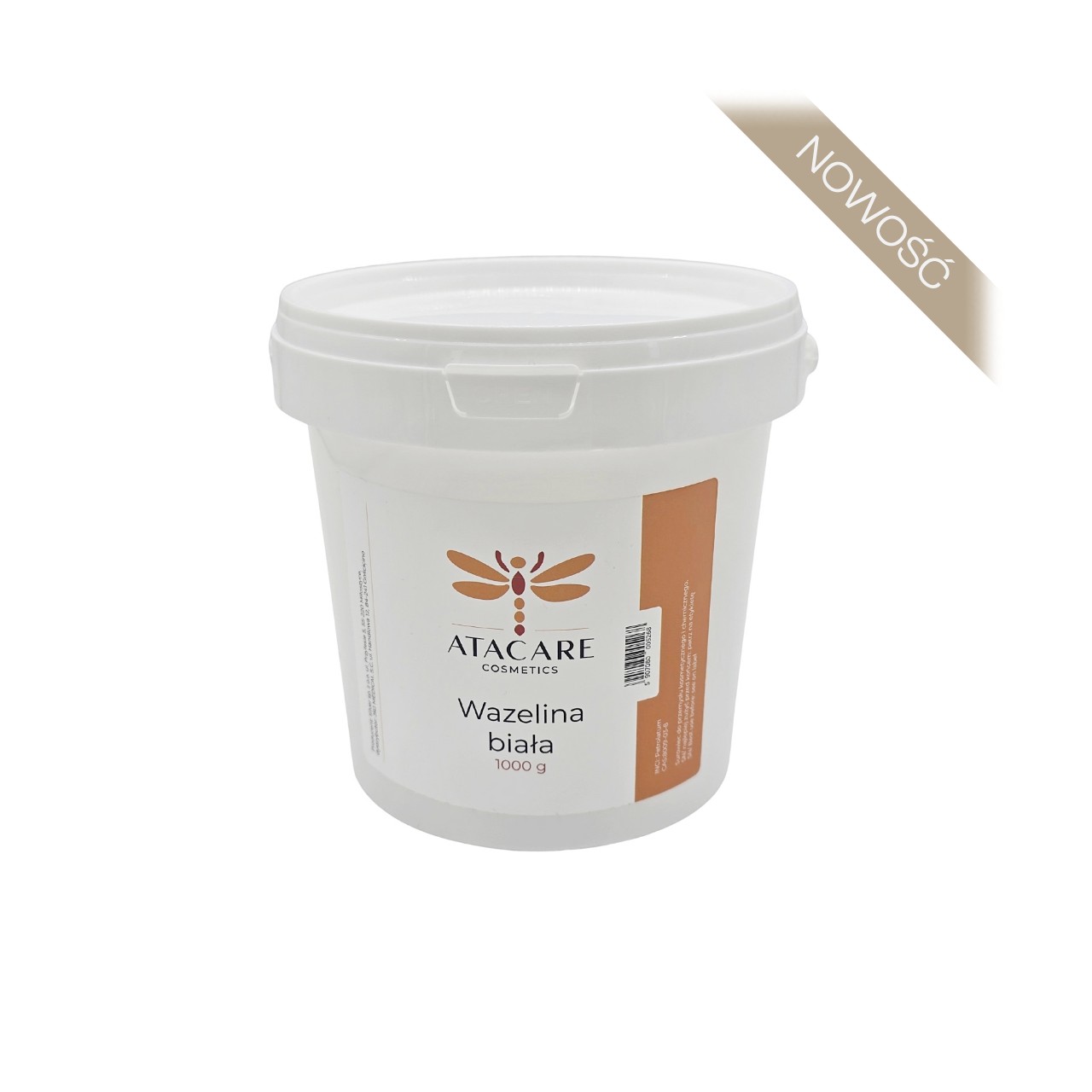 Wazelina kosmetyczna Atacare [1 kg]