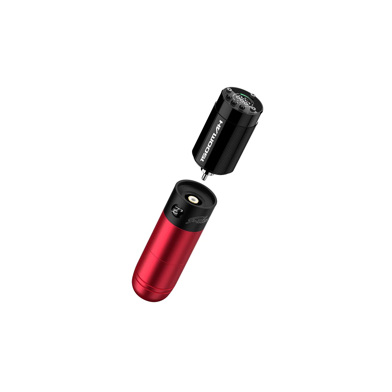 EZ Filter Freedom Pen Red - maszynka do tatuowania