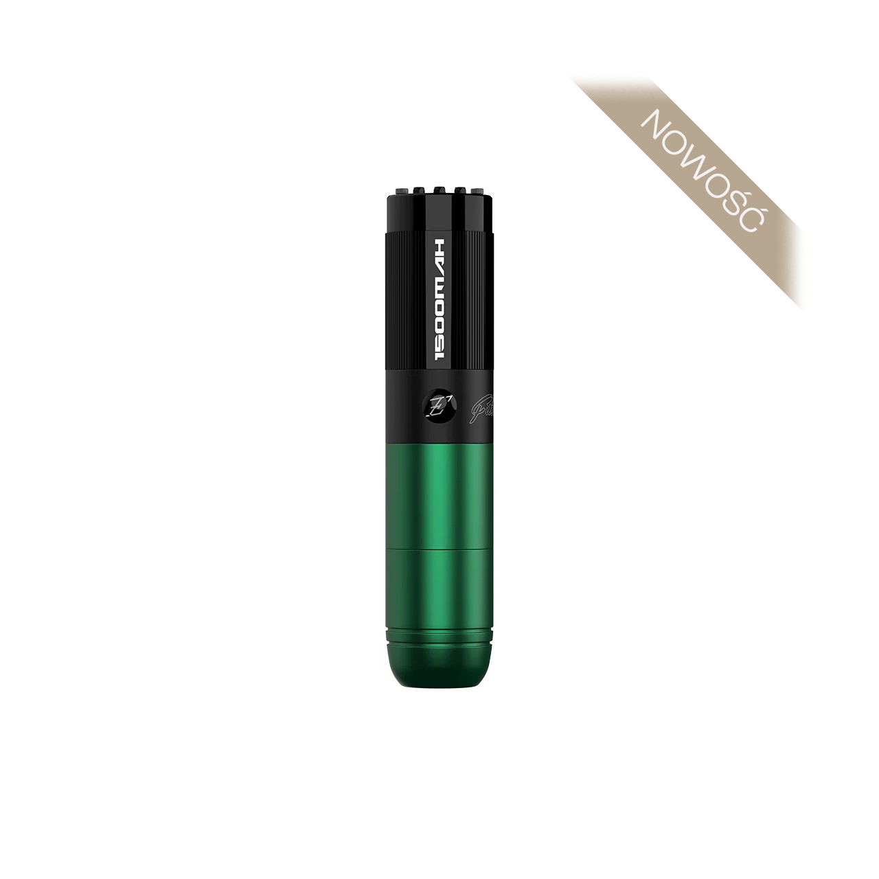 EZ Filter Freedom Pen Green - maszynka do tatuowania