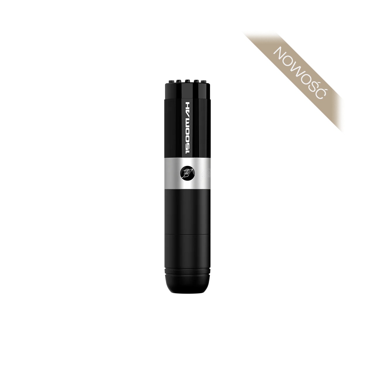 EZ Filter Freedon Pen Black - maszynka do tatuowania