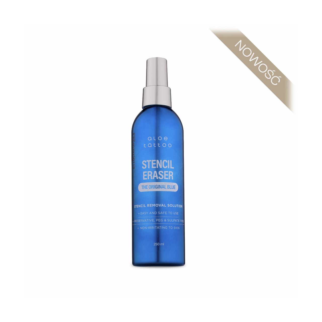 Stencil Eraser Aloe Tattoo