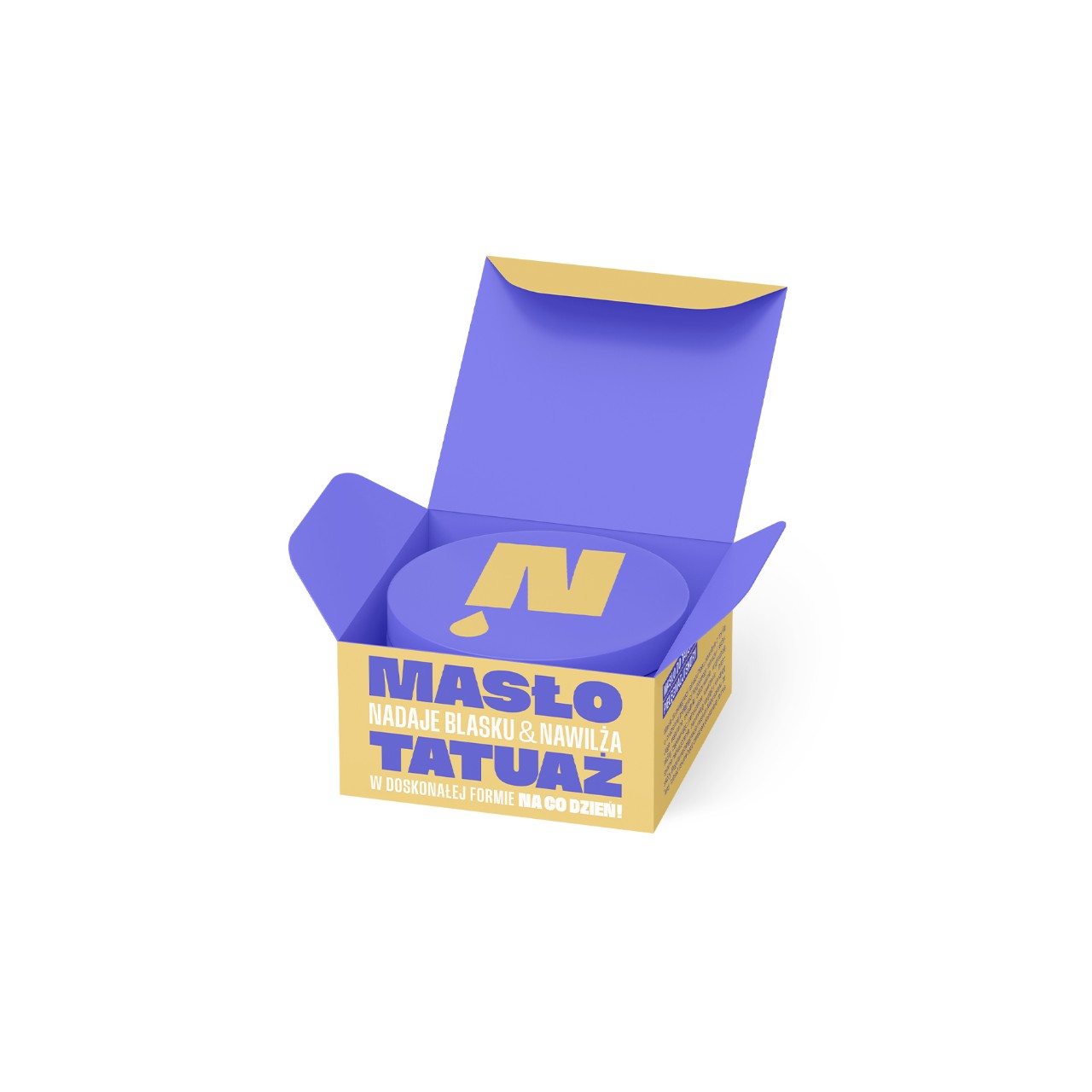 Masło do tatuażu Neba ale Ciacho! [100 ml]