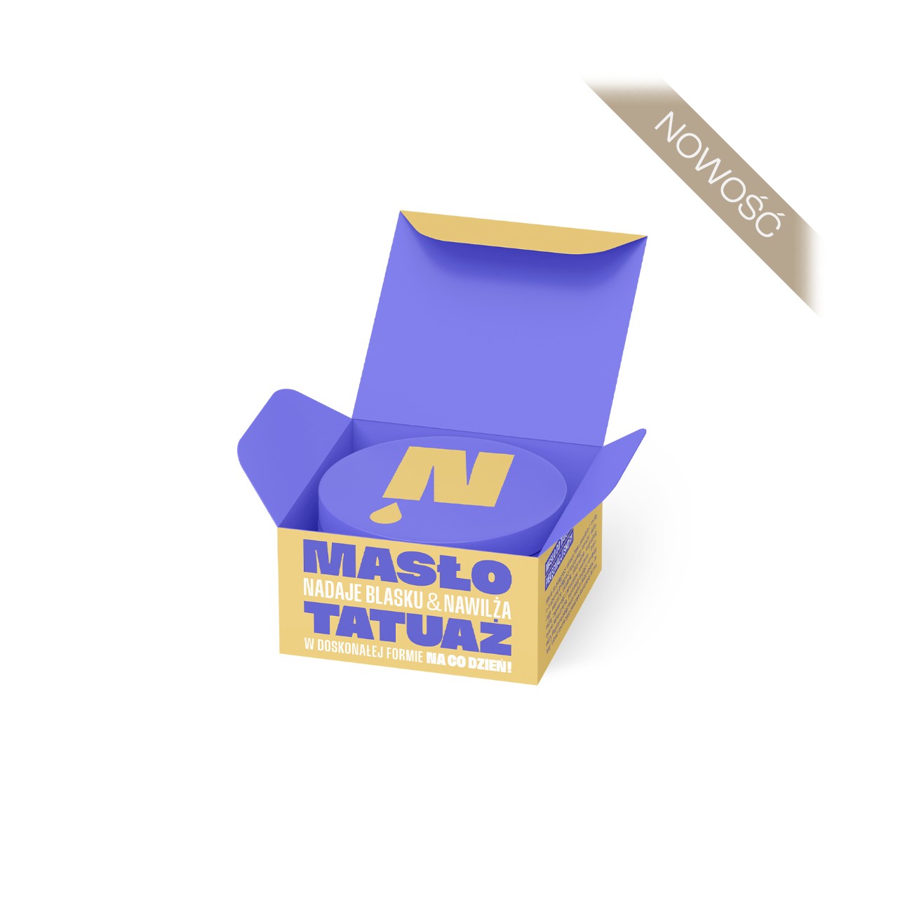 Masło do tatuażu Neba ale Ciacho! [100 ml]