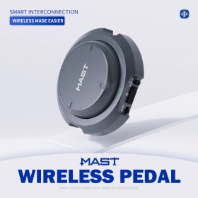 MAST Wireless Footswitch -...
