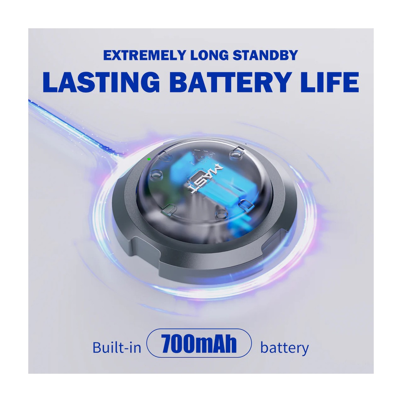 MAST Wireless Footswitch - bezprzewodowa stopka do maszynki do tatuowania