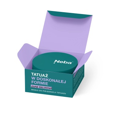 Masło do tatuażu Neba Guma...