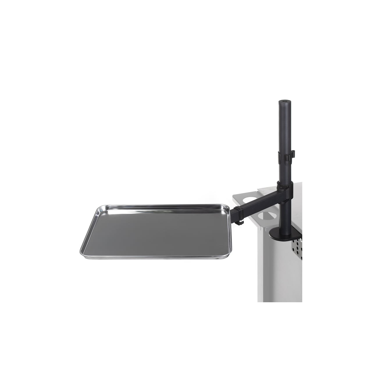 Wysięgnik z tacką [bs]