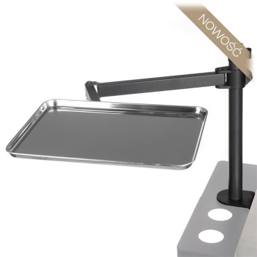 Wysięgnik z tacką [bs]