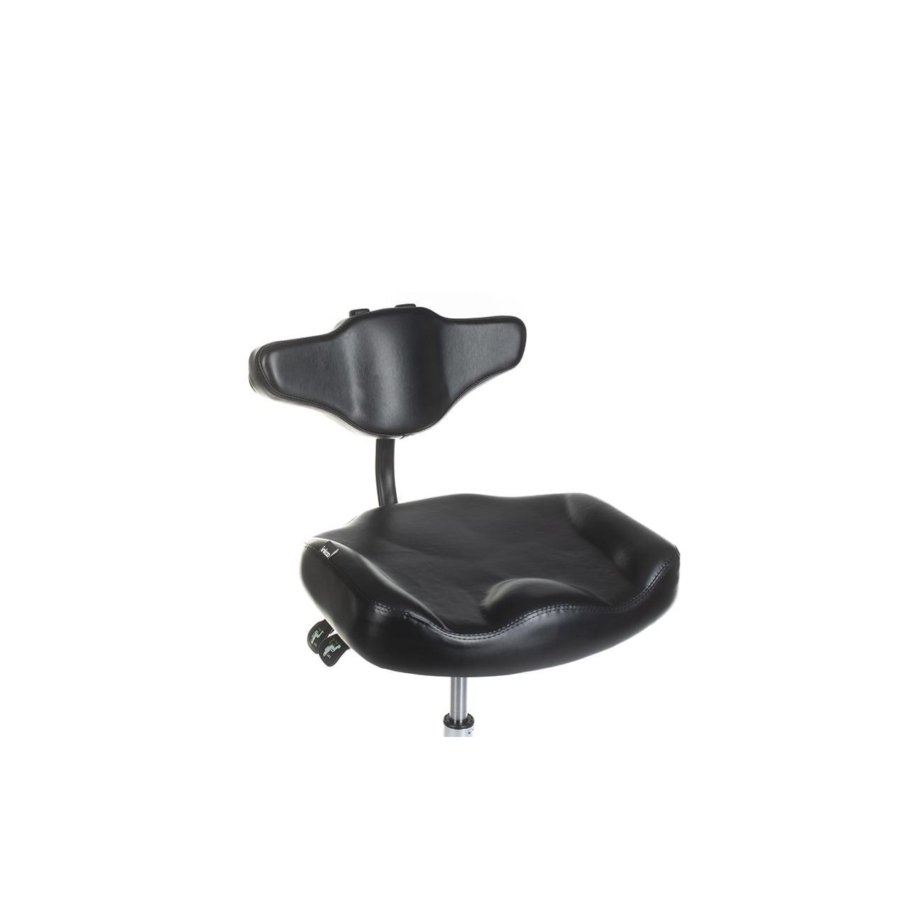 Taboret obrotowy z oparciem JUHO [bs]