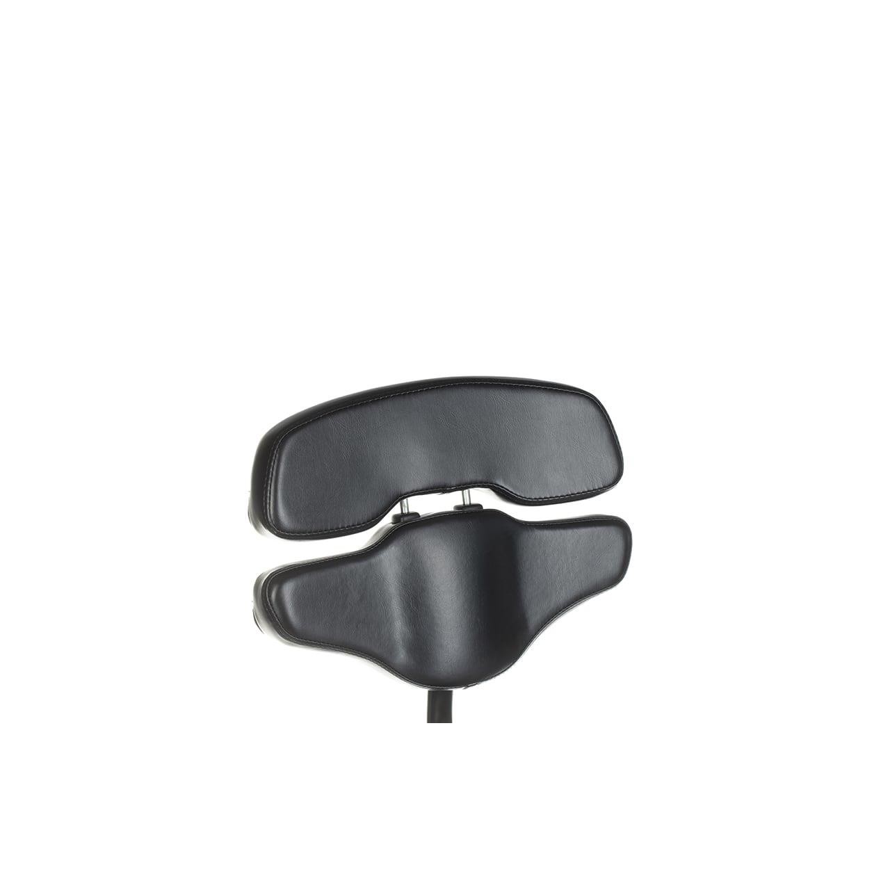 Taboret obrotowy z oparciem JUHO [bs]