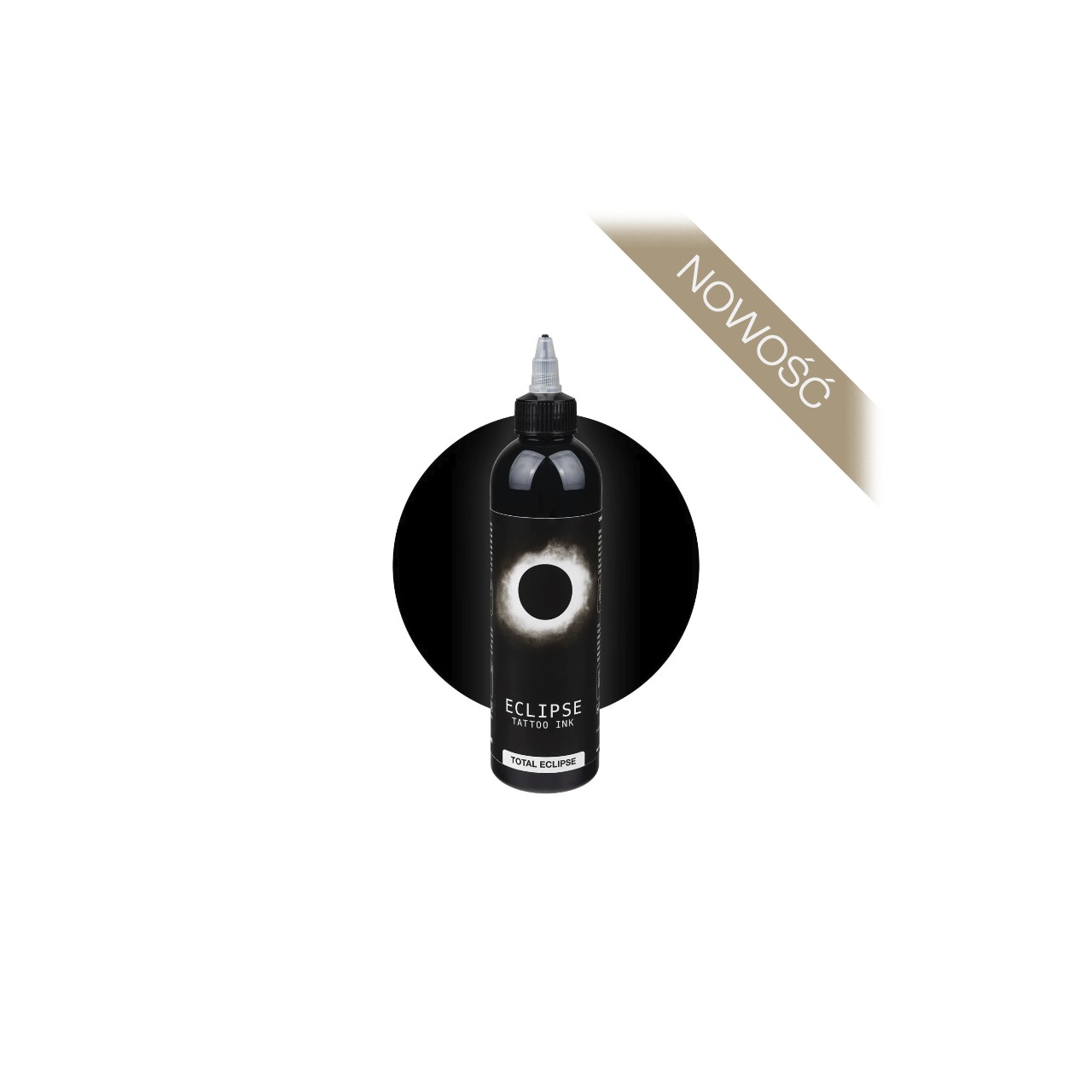Total Eclipse [150 ml] - farba do tatuowania