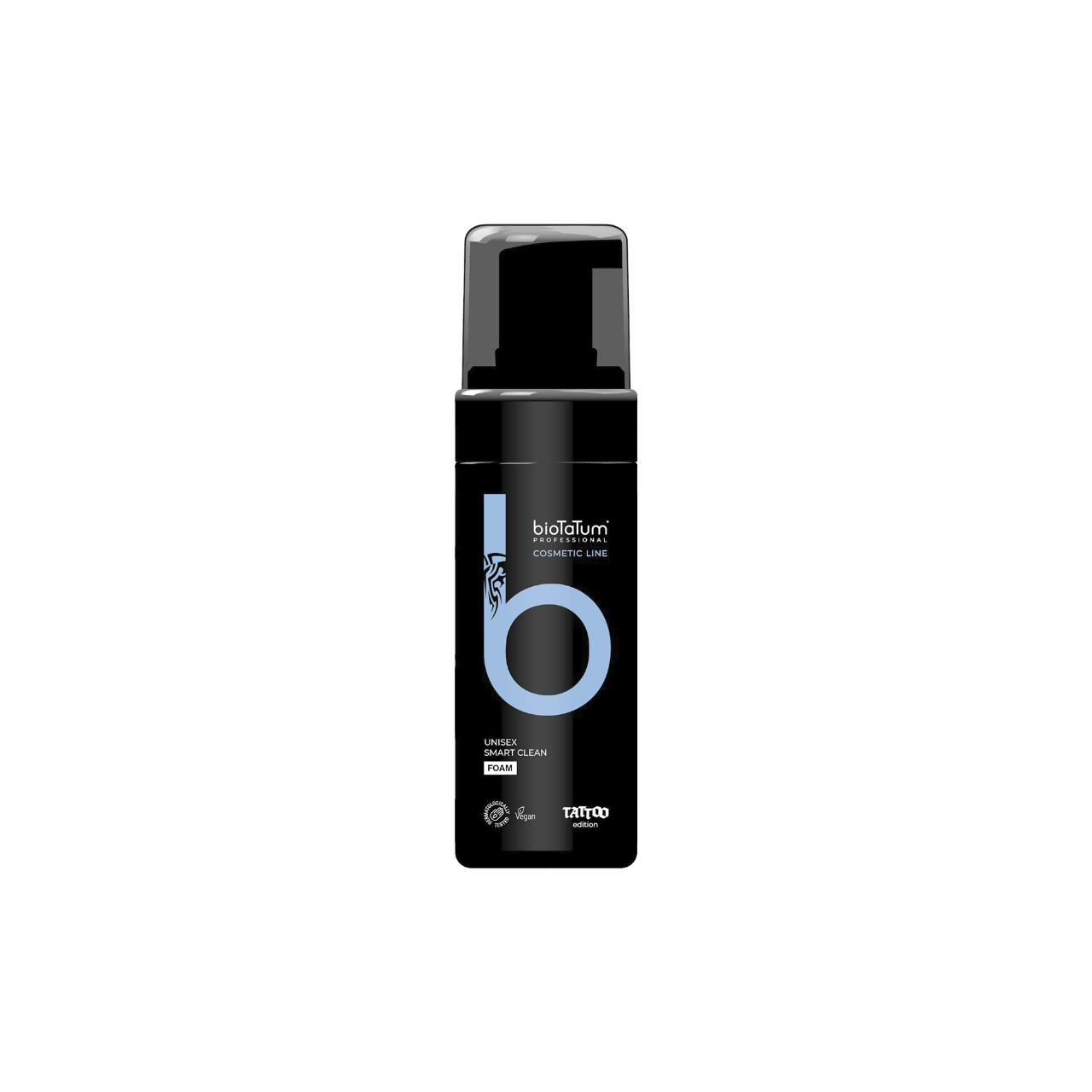 BioTaTum Unisex Smart Clean Foam - delikatna pianka oczyszczająca