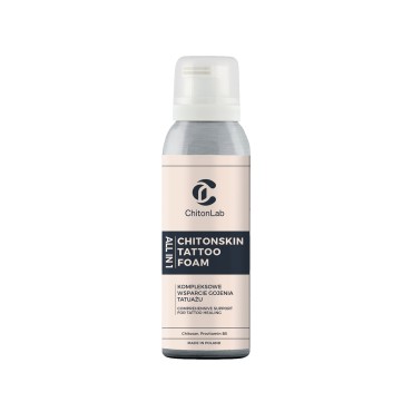 ChitonSkin Tattoo Foam &...