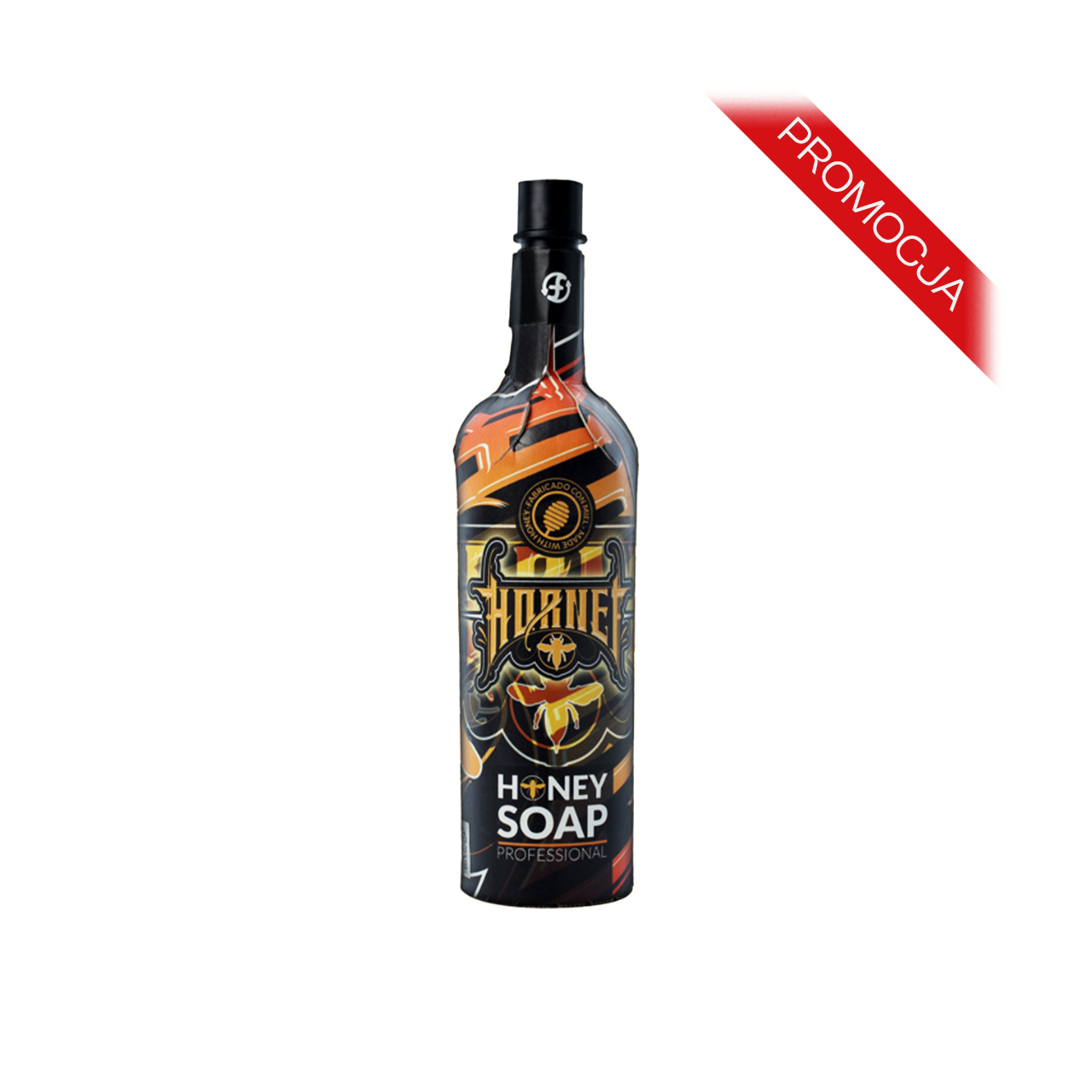 Hornet Honey Soap Concentrate [750 ml] - miodowy koncentrat mydła do tatuażu