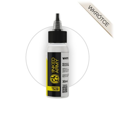The Inked Army White [30...