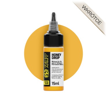 The Inked Army Honey Drop...