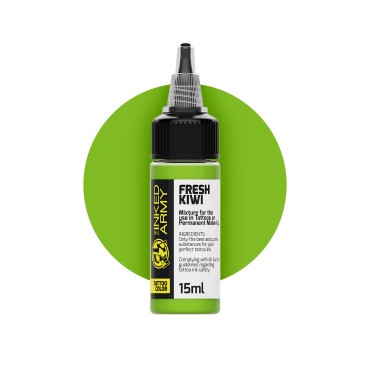 The Inked Army Fresh Kiwi -...