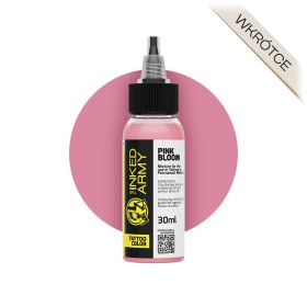 The Inked Army Pink Bloom...