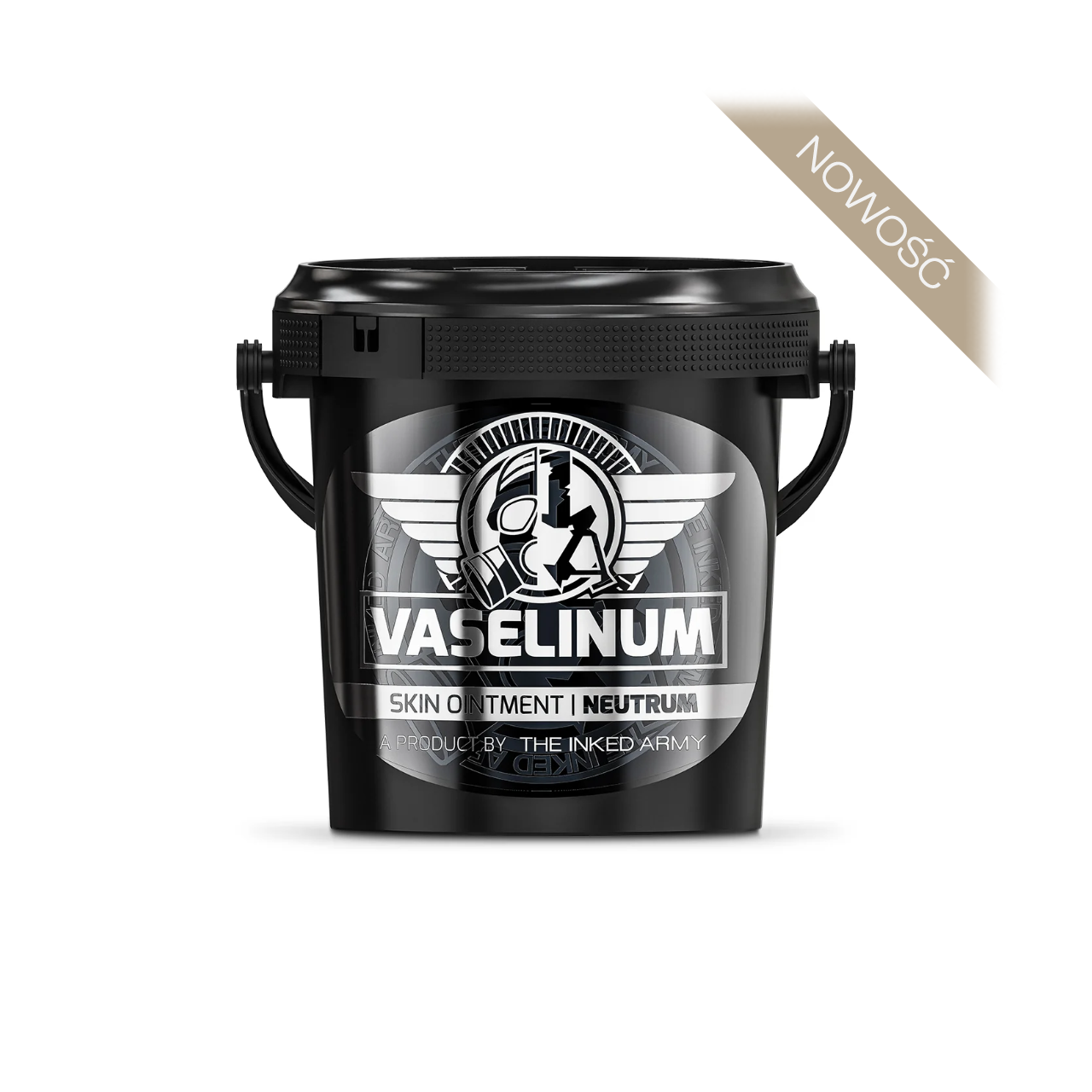 Vaselinum Neutrum The Inked Army [1000 ml] - wazelina kosmetyczna