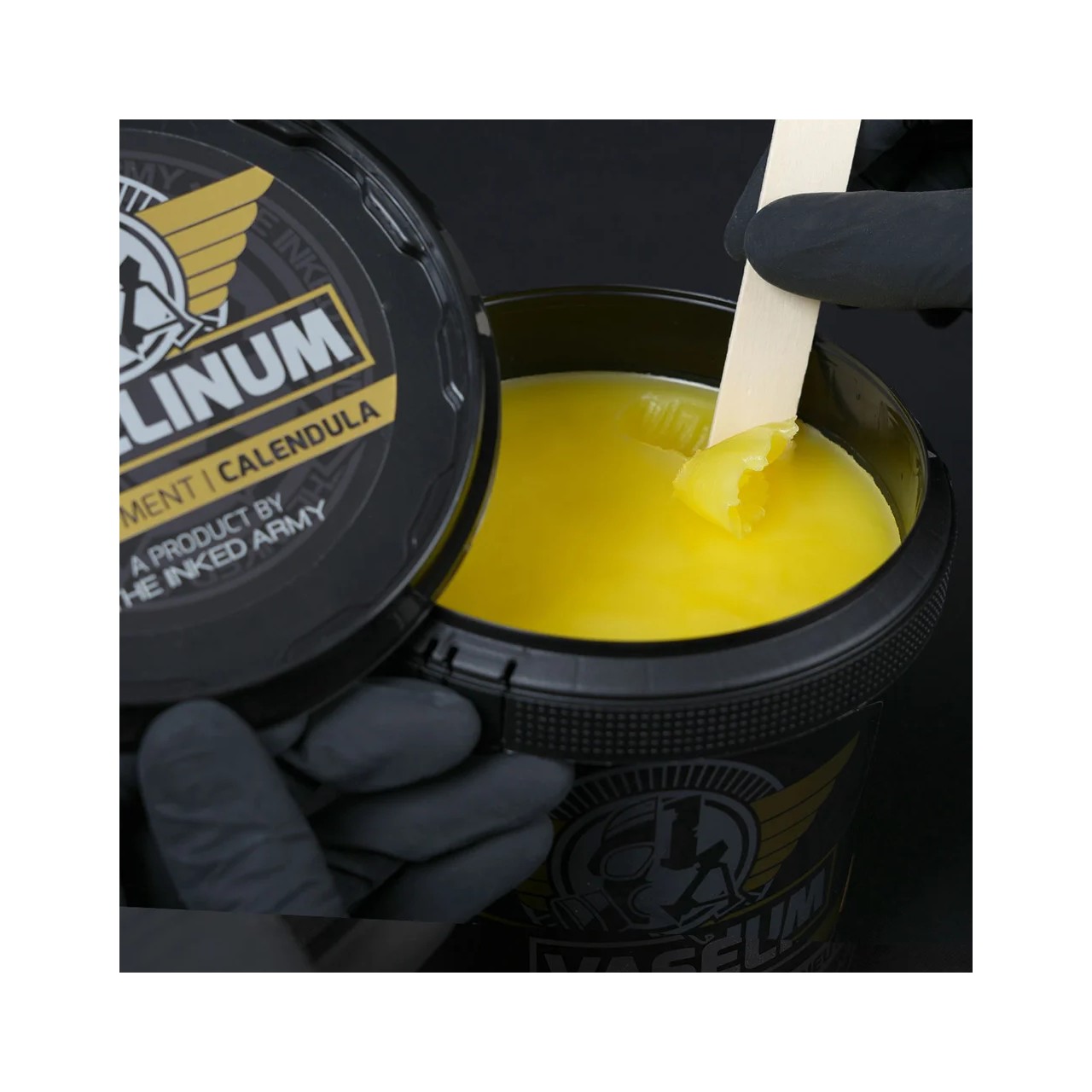 Vaselinum Calendula The Inked Army [1000 ml] - wazelina kosmetyczna