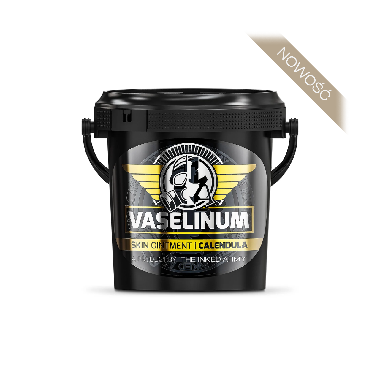 Vaselinum Calendula The Inked Army [1000 ml] - wazelina kosmetyczna