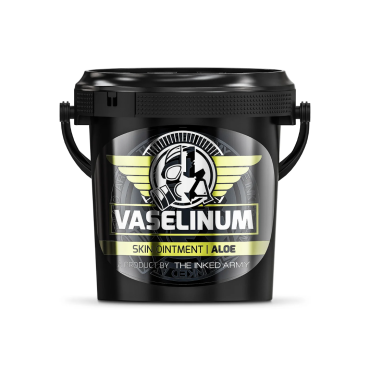 Vaselinum Aloe The Inked...