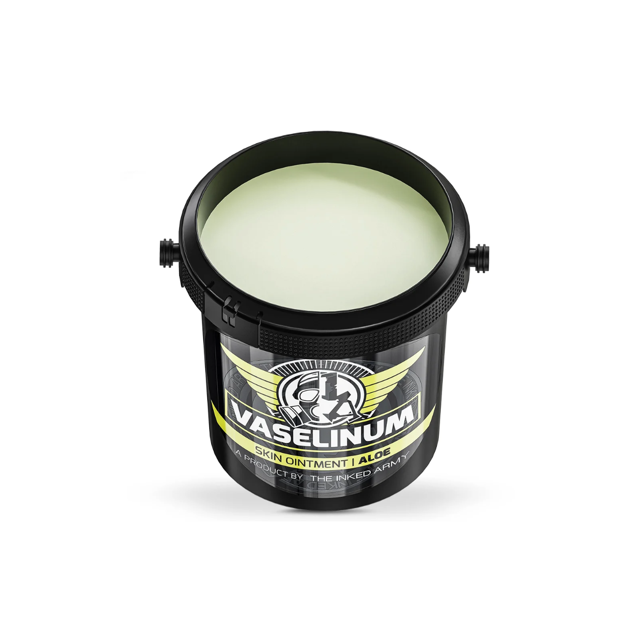 Vaselinum Aloe The Inked Army [1000 ml] - wazelina kosmetyczna